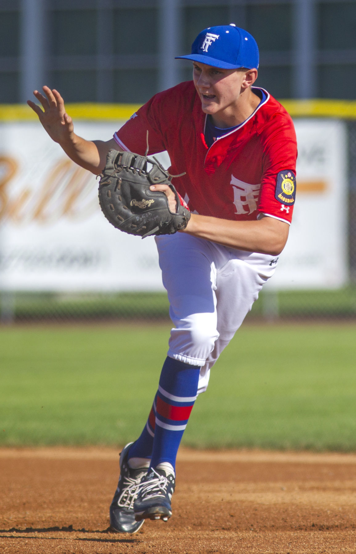 Twin Falls Cowboys face off against Lower Columbia